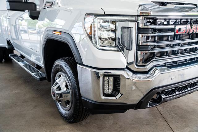 used 2022 GMC Sierra 3500 car, priced at $64,995