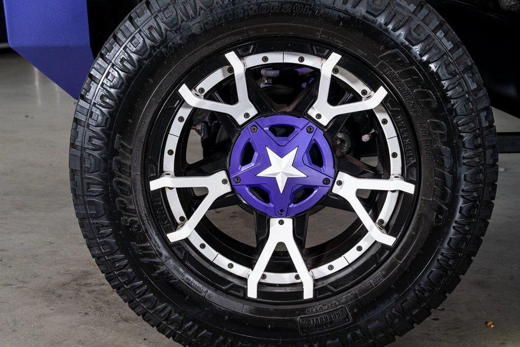 used 2018 Jeep Wrangler JK Unlimited car, priced at $39,999