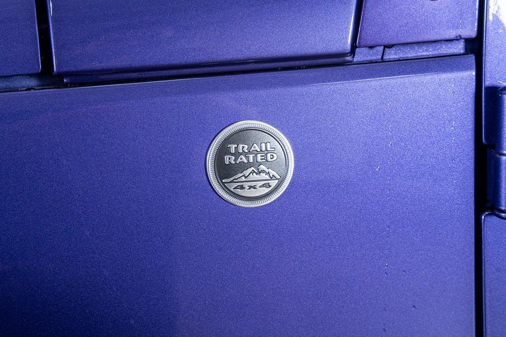 used 2018 Jeep Wrangler JK Unlimited car, priced at $39,999