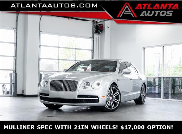 used 2016 Bentley Flying Spur car, priced at $73,999