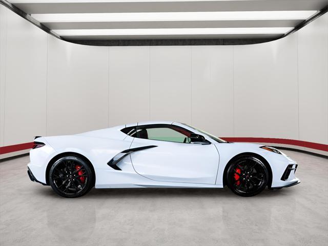 used 2023 Chevrolet Corvette car, priced at $72,999