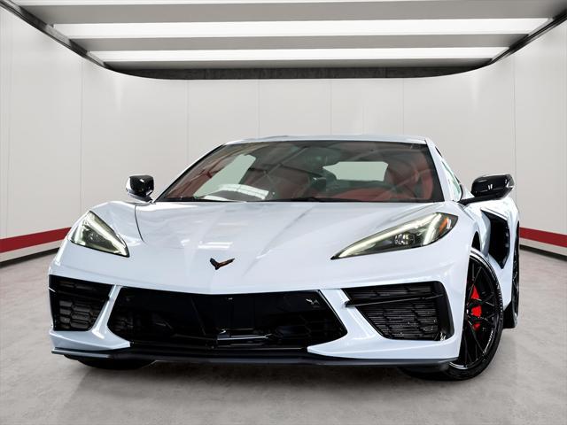 used 2023 Chevrolet Corvette car, priced at $72,999