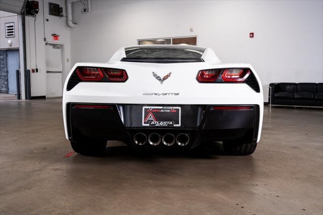 used 2019 Chevrolet Corvette car, priced at $39,998