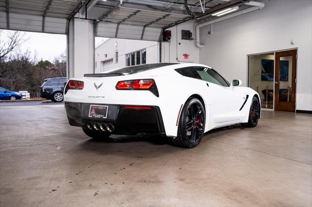 used 2019 Chevrolet Corvette car, priced at $39,998