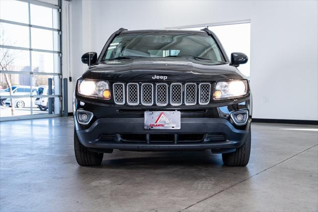 used 2017 Jeep Compass car, priced at $10,995