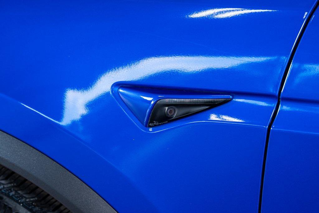 used 2022 Tesla Model X car, priced at $46,999