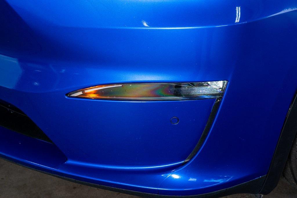 used 2022 Tesla Model X car, priced at $46,999