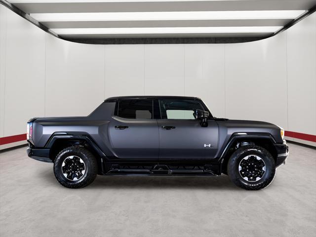 used 2022 GMC HUMMER EV car, priced at $77,999