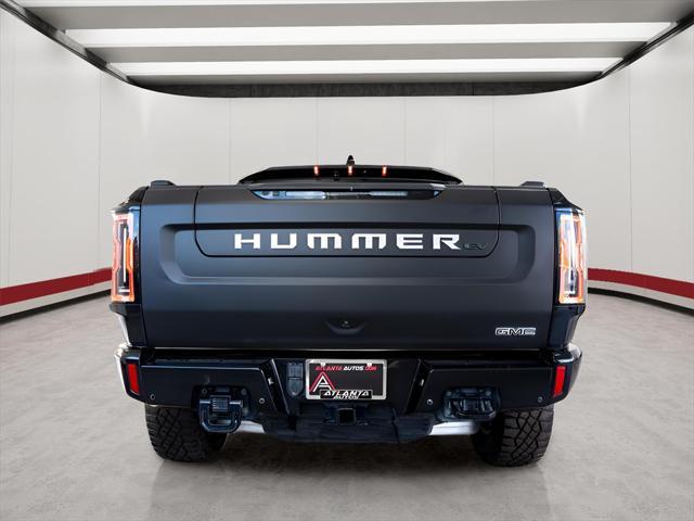 used 2022 GMC HUMMER EV car, priced at $77,999