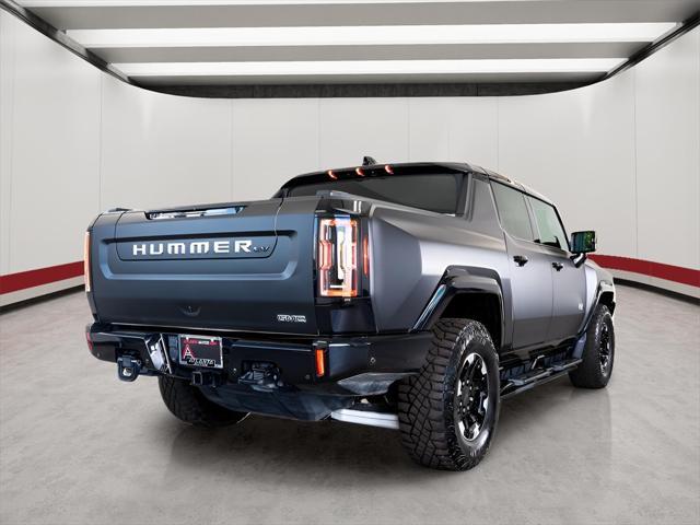 used 2022 GMC HUMMER EV car, priced at $77,999