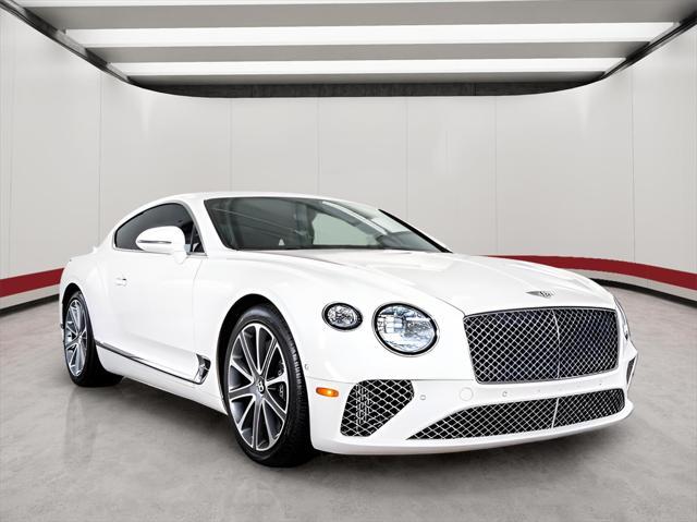 used 2020 Bentley Continental GT car, priced at $157,999