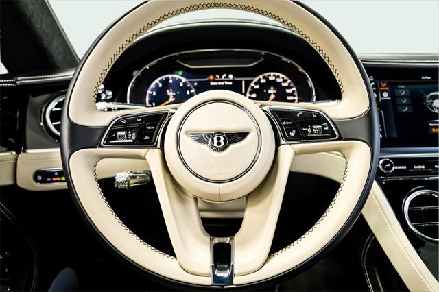 used 2020 Bentley Continental GT car, priced at $157,999