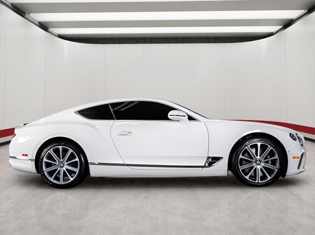 used 2020 Bentley Continental GT car, priced at $157,999