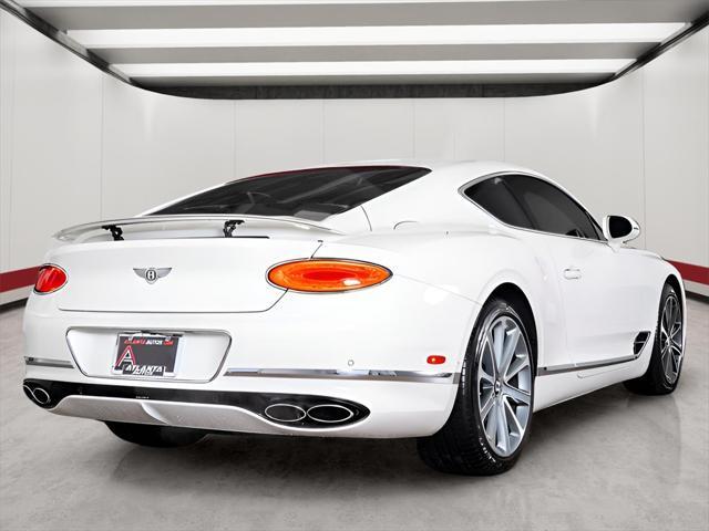 used 2020 Bentley Continental GT car, priced at $157,999