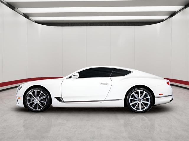 used 2020 Bentley Continental GT car, priced at $157,999