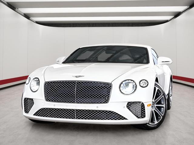 used 2020 Bentley Continental GT car, priced at $157,999