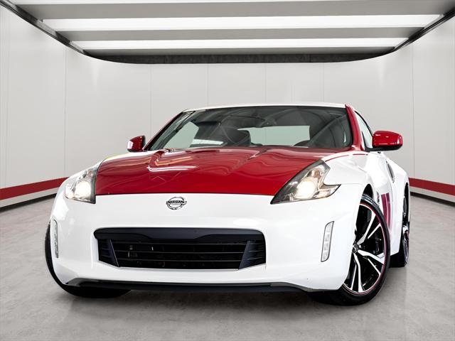 used 2020 Nissan 370Z car, priced at $31,999