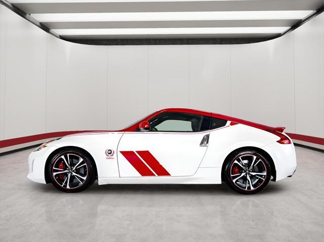 used 2020 Nissan 370Z car, priced at $31,999