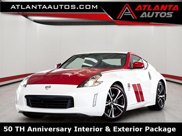 used 2020 Nissan 370Z car, priced at $31,999