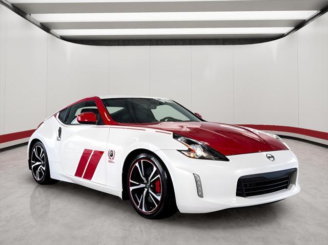 used 2020 Nissan 370Z car, priced at $31,999