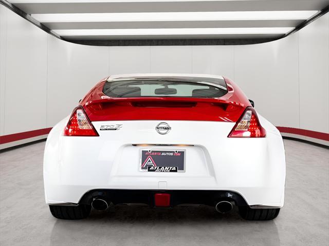 used 2020 Nissan 370Z car, priced at $31,999