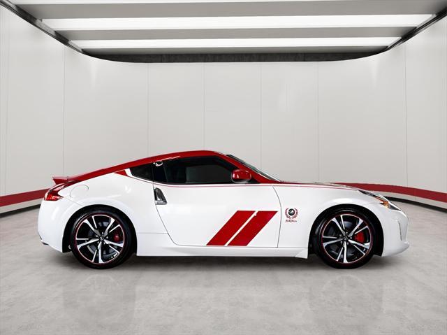 used 2020 Nissan 370Z car, priced at $31,999