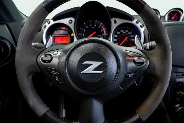 used 2020 Nissan 370Z car, priced at $31,999