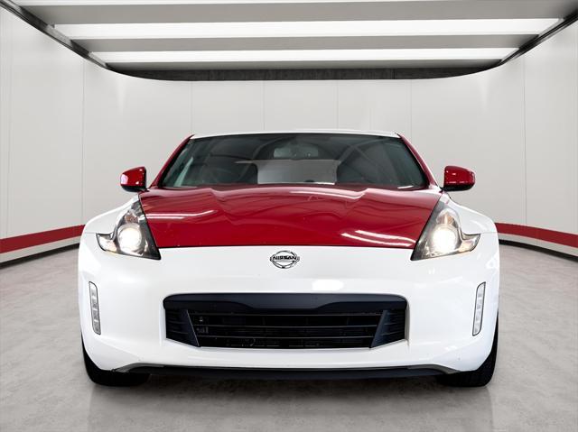 used 2020 Nissan 370Z car, priced at $31,999