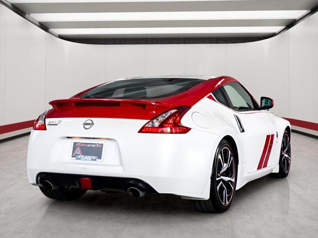 used 2020 Nissan 370Z car, priced at $31,999