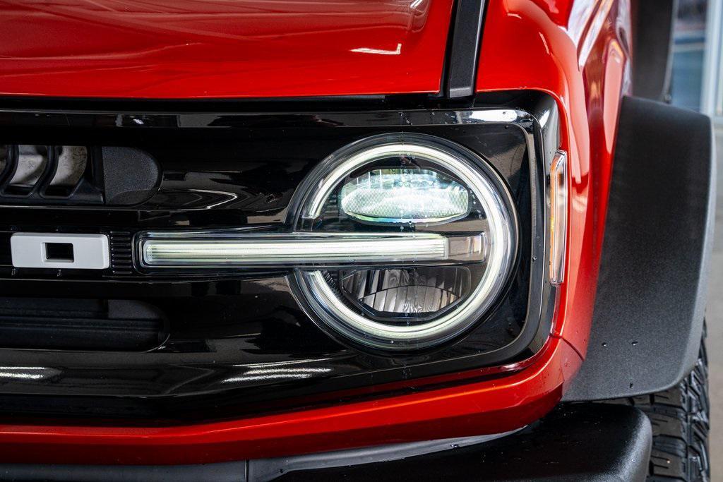 used 2022 Ford Bronco car, priced at $42,999