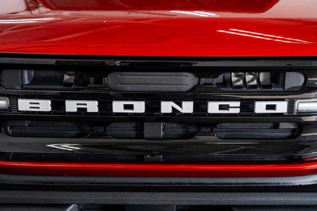 used 2022 Ford Bronco car, priced at $42,999