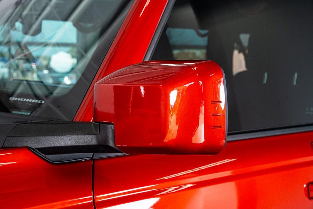 used 2022 Ford Bronco car, priced at $42,999