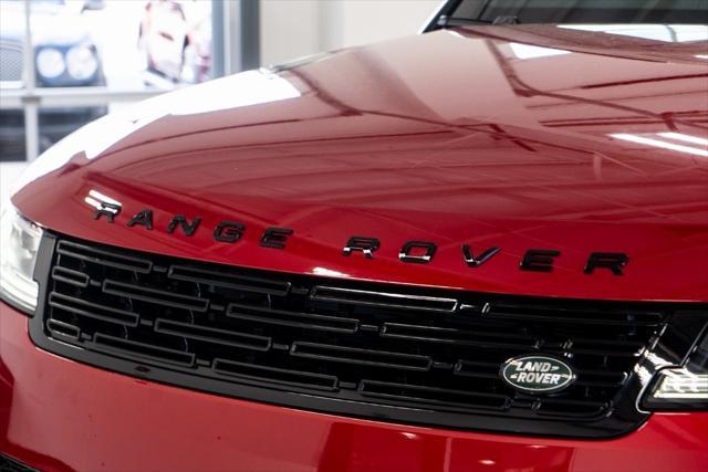 used 2024 Land Rover Range Rover Sport car, priced at $94,999