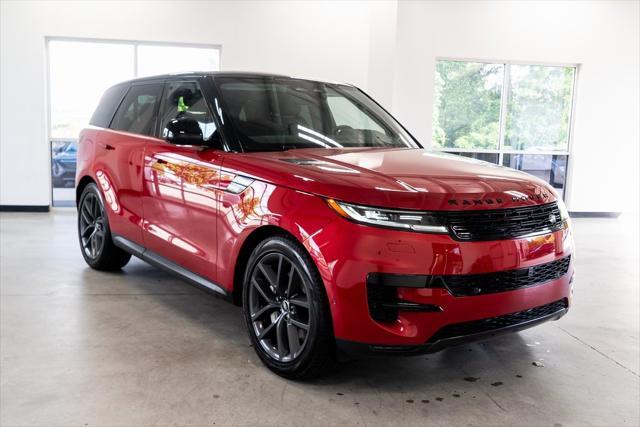 used 2024 Land Rover Range Rover Sport car, priced at $90,999