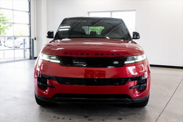 used 2024 Land Rover Range Rover Sport car, priced at $94,999