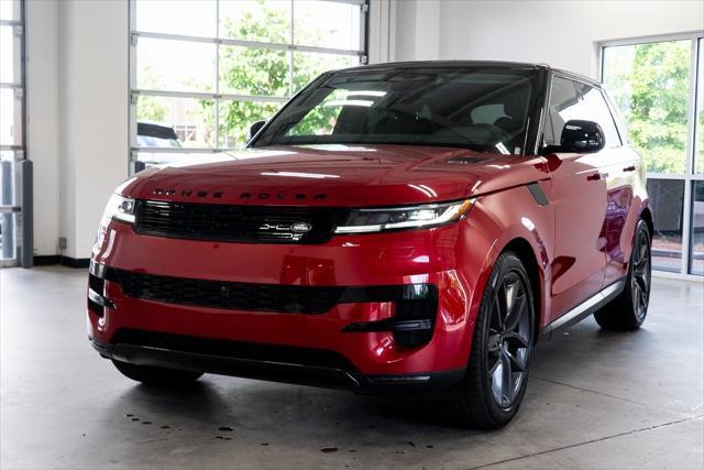 used 2024 Land Rover Range Rover Sport car, priced at $94,999