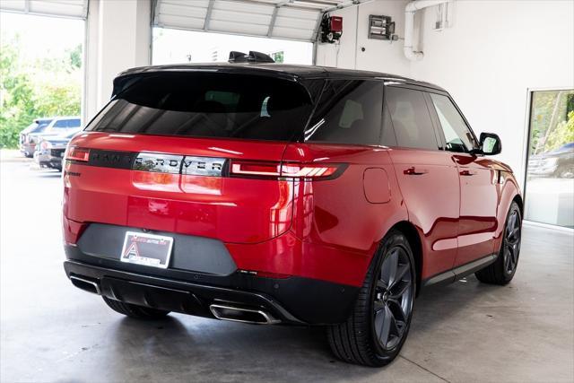 used 2024 Land Rover Range Rover Sport car, priced at $94,999