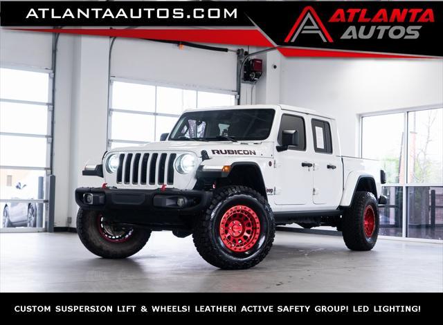 used 2020 Jeep Gladiator car, priced at $37,999