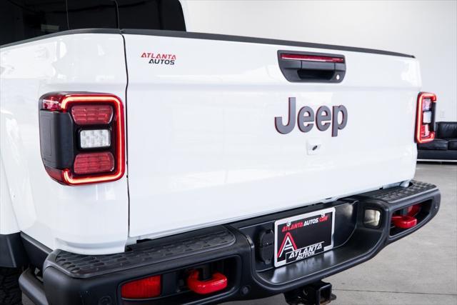 used 2020 Jeep Gladiator car, priced at $40,999