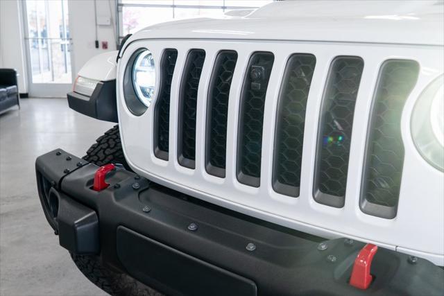 used 2020 Jeep Gladiator car, priced at $40,999