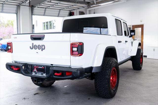 used 2020 Jeep Gladiator car, priced at $36,999