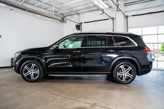 used 2022 Mercedes-Benz GLS 450 car, priced at $53,999
