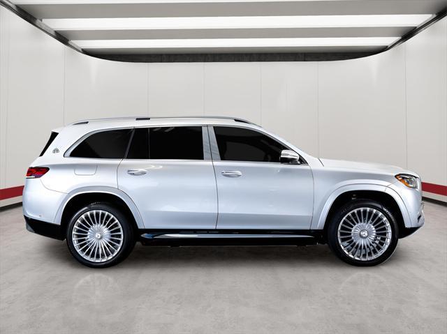 used 2021 Mercedes-Benz Maybach GLS 600 car, priced at $120,999