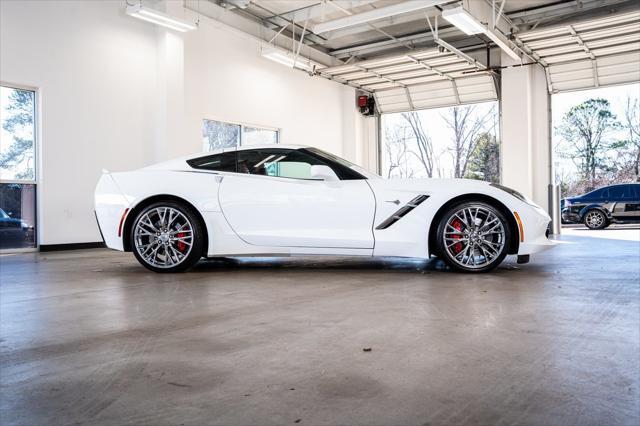 used 2015 Chevrolet Corvette car, priced at $41,999