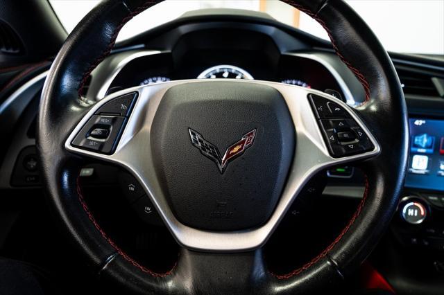 used 2015 Chevrolet Corvette car, priced at $41,999