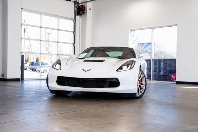 used 2015 Chevrolet Corvette car, priced at $41,999