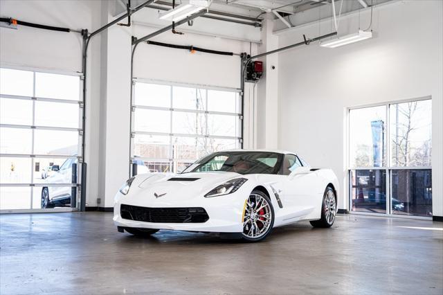 used 2015 Chevrolet Corvette car, priced at $41,999