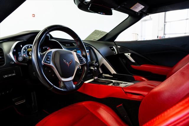 used 2015 Chevrolet Corvette car, priced at $41,999