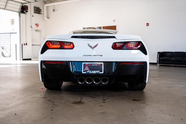 used 2015 Chevrolet Corvette car, priced at $41,999