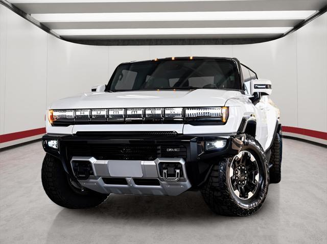 used 2023 GMC HUMMER EV car, priced at $93,999